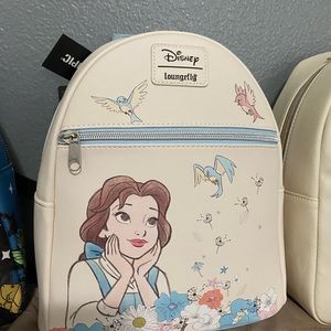 New Belle Loungefly backpacks